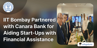 IIT Bombay Partnered with Canara Bank for Aiding Start-Ups with Financial Assistance
